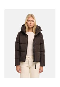 NAVAHOO® - Steppjacke Frostherz XIV - Anthracite