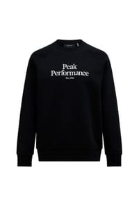 PeakPerformance® - PeakPerformance® Peak Performance Herren Original Crew BLACK - blau