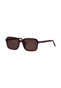 TOM TAILOR - Sonnenbrille - blond wood transparent