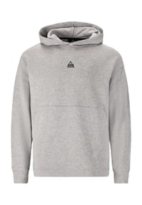 SOS - Sweatshirt Bovec aus reiner Bio-Baumwolle - 1005 Light Grey Melange