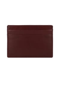 LEONHARD HEYDEN Cambridge - Cambridge Kreditkartenetui Leder 10 cm - cognac