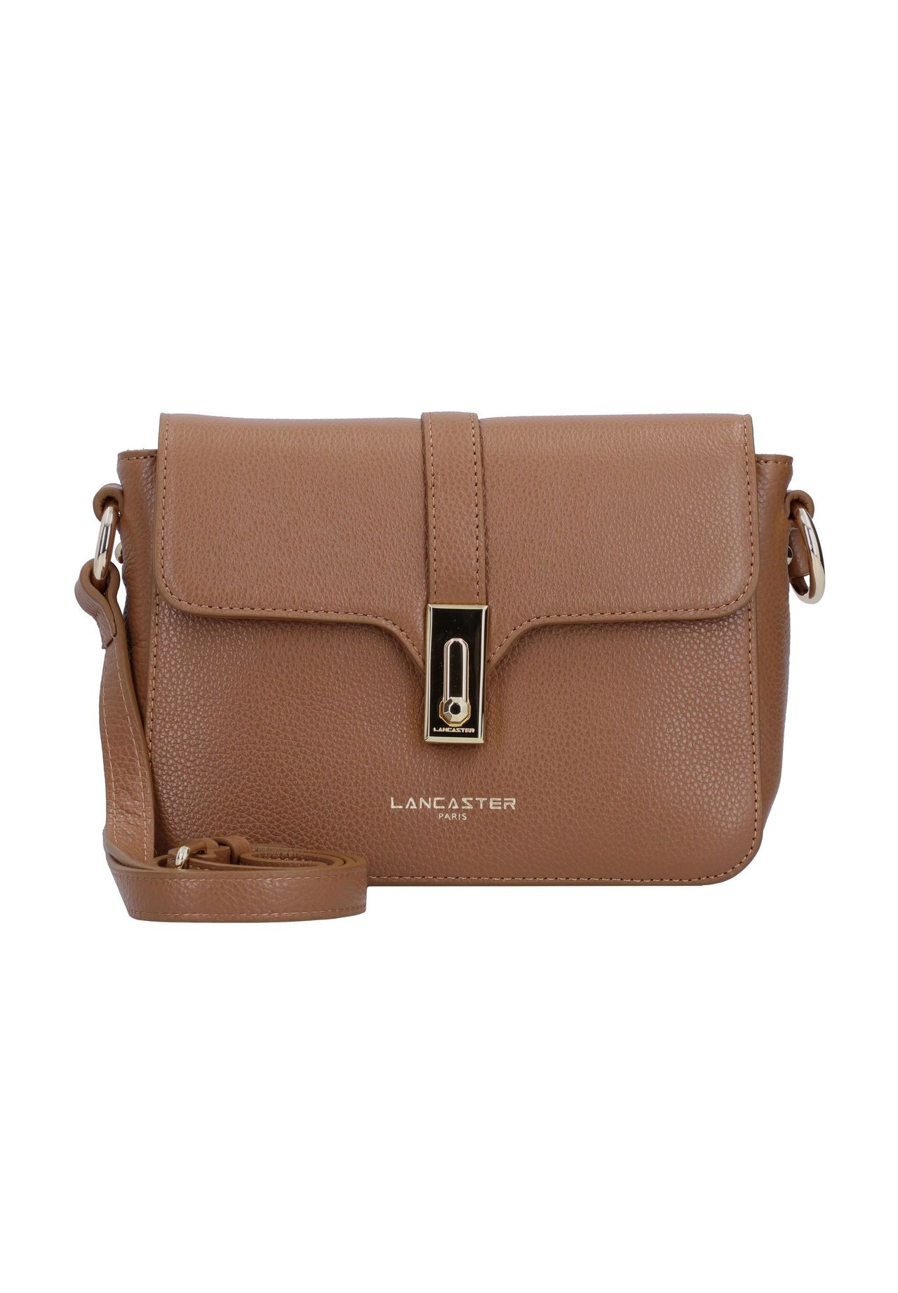 LANCASTER Foulonne Milano Foulonne Milano Umhangetasche Leder 20 cm GALERIA