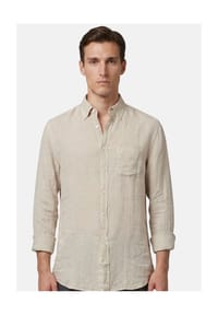 NAVIGARE® - Hemd - Beige