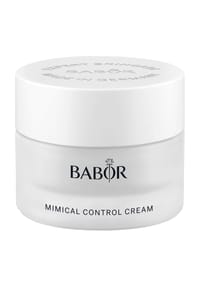 BABOR - SKINOVAGE Mimical Control Cream - TRANSPARENT