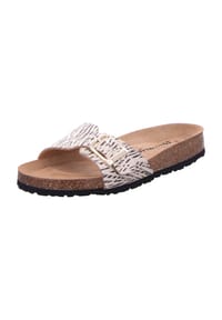 Tamaris - Pantoletten - BEIGE