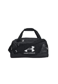 UNDER ARMOUR -  Duffle Bag Undeniable 5.0, 40 l - schwarz/silber