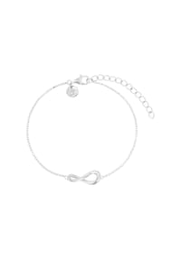 TOM TAILOR WOMEN - Damen Armband, 925er Silber - SILBER
