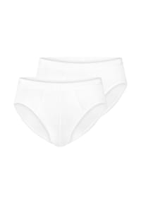 mey - Slip / Unterhose 2er Pack Software - Schwarz