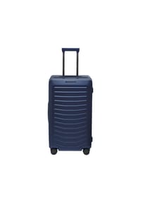 PORSCHE DESIGN Roadster - Roadster 4-Doppelrollen Trolley 74 cm - 001 SCHWARZ