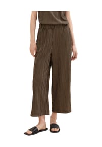 DENIM TOM TAILOR Culotte, knöchellang, Gummibund, für Damen Bild 1