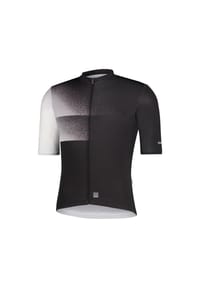 SHIMANO - BREAKAWAY Short Sleeve Jersey, Black - black