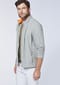 POLO SYLT Fleece-Jacke mit Label-Stitchings Bild 6