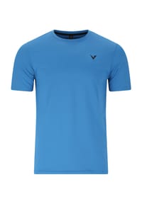 VIRTUS - T-Shirt Roger V3 mit praktischer Quick Dry-Funktion - 1001 Black