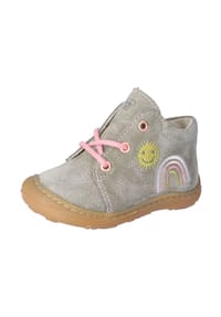 PEPINO® - Leder Halbschuhe - Grün