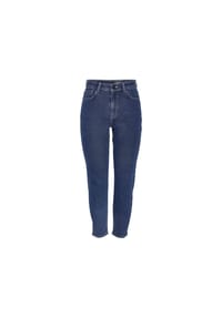 NOISY MAY - Jeans - Dark Blue Denim