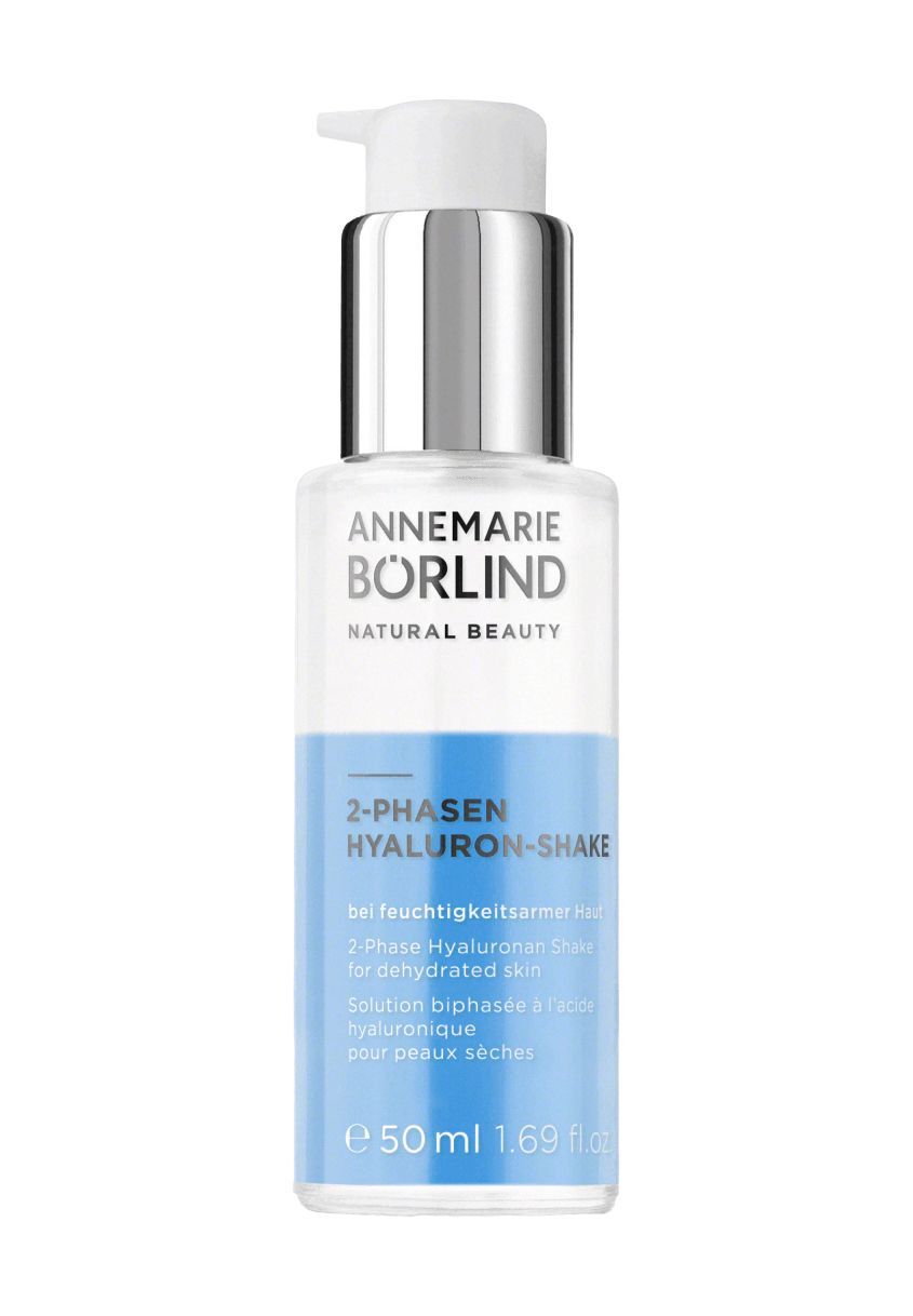 Annemarie Börlind , Gesichtsserum, 2-Phasen Hyaluron-Shake (50 Ml) - Bild 6
