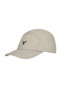 VIRTUS - Kappe Gomez mit Ventilationslöchern - 1001 Black