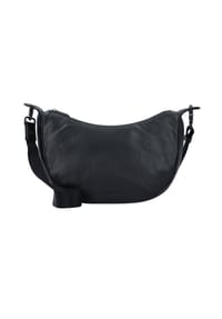 MANDARINA DUCK MELLOW LEATHER - Umhängetasche, Leder, Emblem, für Damen - 001NERO