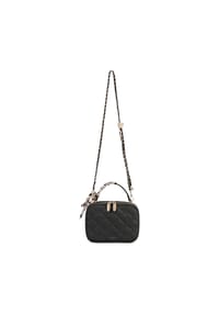 SEIDENFELT Sande - Sande Handtasche 20 cm - black