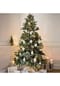 LOBERON Weihnachtsbaum Helford grün Bild 2