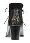 Lei Stiefelette Luana mit trendigen Metallic-Akzenten Bild 4