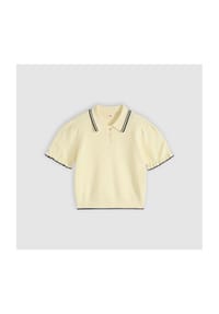 Levi's® - Poloshirt, Polokragen, für Damen - 00 GELB