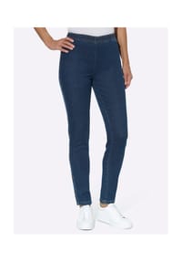Sieh an! - Jeans - blue-bleached