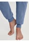 CALIDA Soft Dreams Schlafanzug, Rundhals-Ausschnitt, für Damen Bild 9