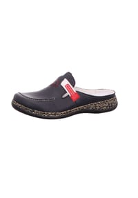 rieker - Clogs - blau