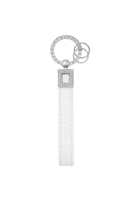NAVIGARE® - Geldbörsen- und Schlüsselanhänger-Set - Bianco