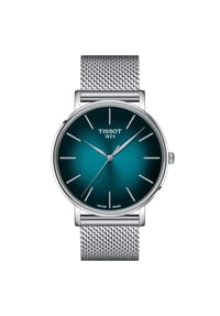 TISSOT - EVERYTIME Armbanduhr - SILBER