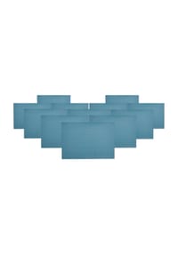 Ritzenhoff & Breker Platzmatten Mistral 43 x 30 cm 12er Set - MISTRAL - bunt
