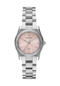 EMPORIO ARMANI - Damen Armbanduhr "AR11658" - SILBER