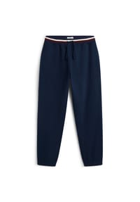 TOMMY HILFIGER - Pyjamahose Crest Holiday, Tunnelzug, für Herren - DCC  BLUE