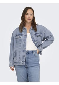 ONLY CARMAKOMA - 15349873_CAROCEAN, 177934 LIGHT BLUE, 42 - 177934 LIGHT BLUE