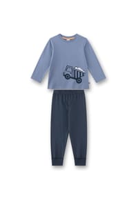 Sanetta - Schlafanzug, Baumwolle, für Kinder - 50446 STONE WASH