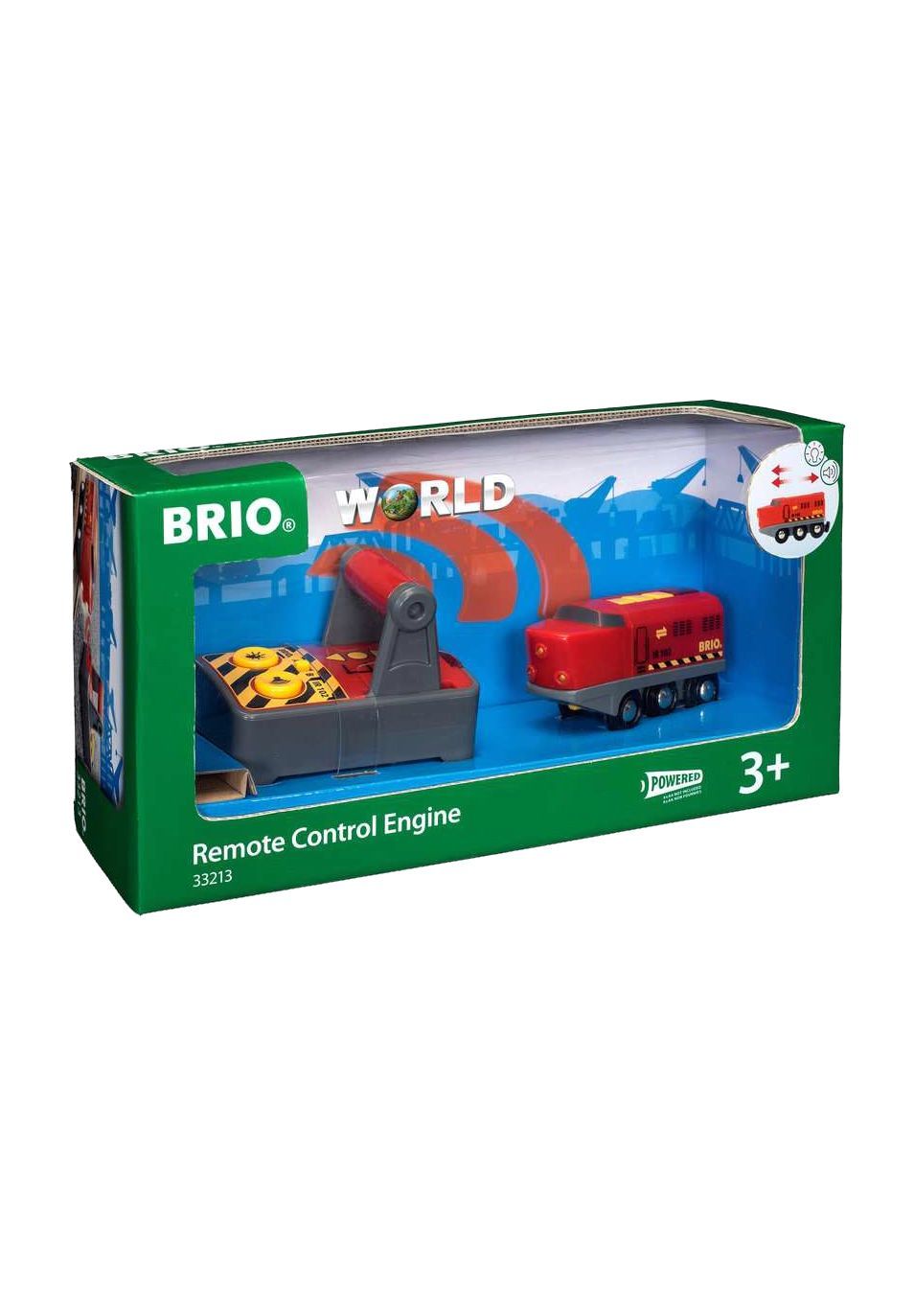 BRIO World - IR-Frachtlok | BRIO® | Deutsch | Spiel | In Display-Karton | 2019 - Image 20