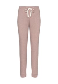 MANGUUN - Schlafanzug-Hose, Gummibund, für Damen - ANTHRA MELANGE