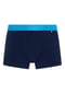 HAPPY SOCKS Herren Boxershorts, 3er Pack - Trunks, Cotton Stretch, uni/gemustert Bild 11