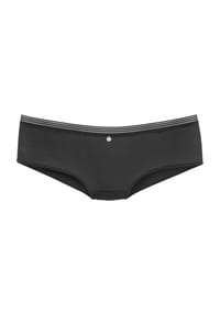 s.Oliver - Zoe Hipster, blickdicht, Anhänger, für Damen - 4215 BLACK