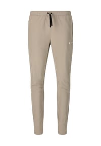 VIRTUS - Trainingshose Benan mit 4-Wege-Stretch für hohe Bewegungsfreiheit - 1001 Black