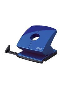 novus® - Bürolocher "B 230" - BLAU