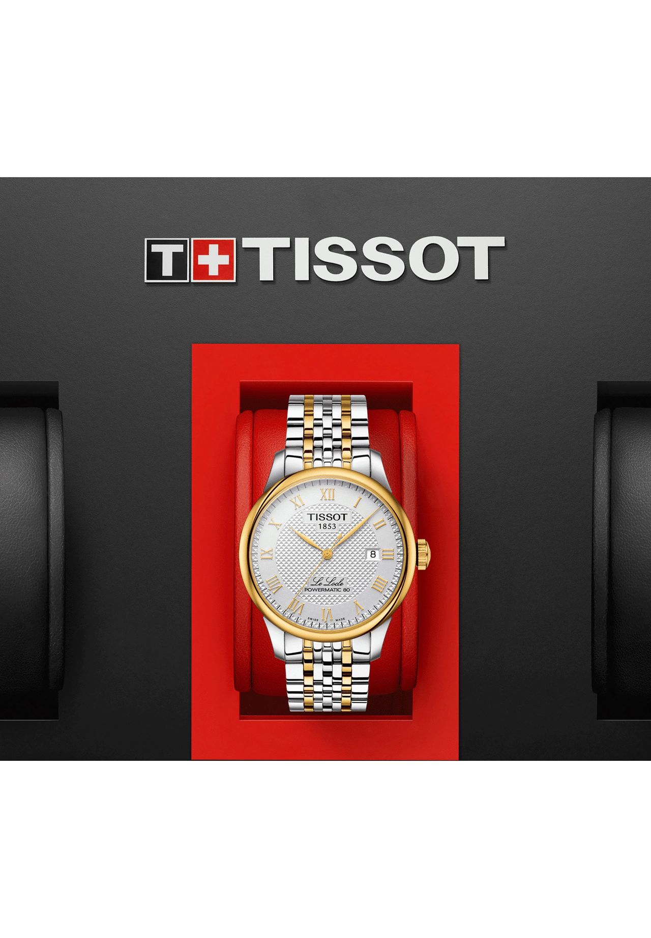 TISSOT TISSOT LE LOCLE Herrenuhr 