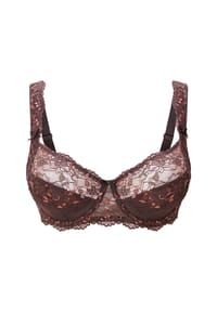 LINGADORE® - Bügel BH DAILY - Cognac