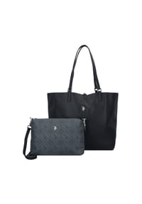 U.S. POLO ASSN. Malibu - Malibu Shopper Tasche 34 cm - black