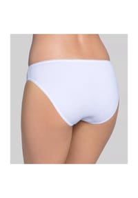 sloggi - Feel Sensational Slip, feuchtigkeitsregulierend, für Damen - BLACK