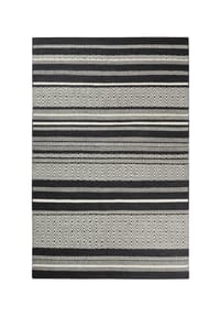 ESPRIT - Kurzflorteppich Hudson Kelim - - beige/sand