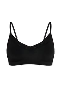 JOCKEY® - Bralette Soft Stretch Lace, V-Ausschnitt, für Damen - 100  WHITE
