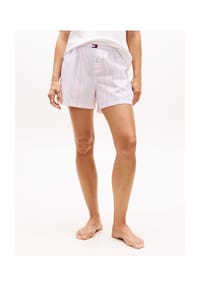 TOMMY HILFIGER - Schlafanzug-Hose Heritage, Gummibund, für Damen - 0A8  BLUE
