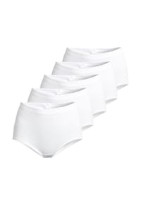 Speidel. - Taillen Slip 5er Pack Nelly - Weiß